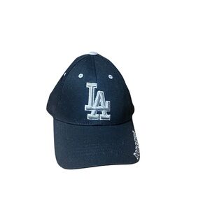 Fanatics Black and White Structured Hat